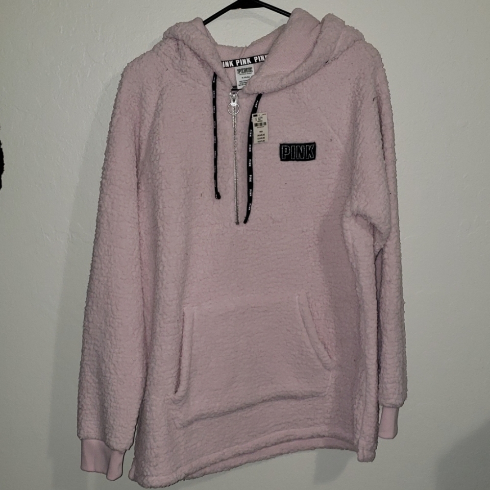Victoria's Secret PINK Sherpa NWT Medium